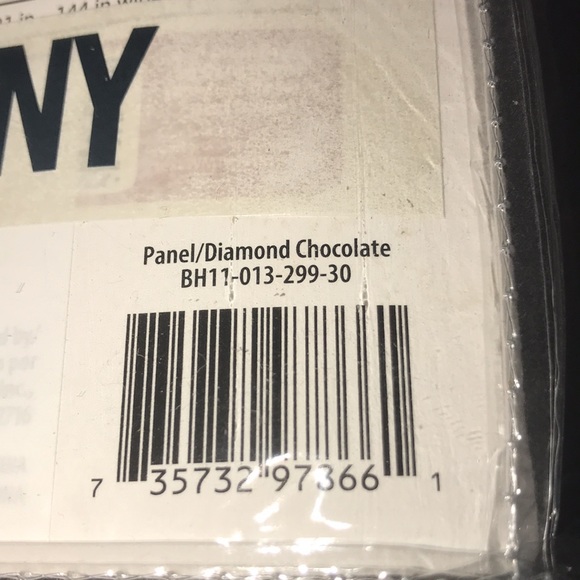 A set of two single panel 84 inch panel - Picture 6 of 6